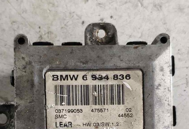 Módulo de direção (Centralina eletrônica) de iluminação adativa 6934836 BMW