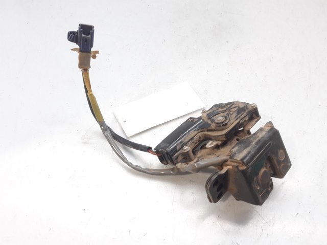 Fecho de tampa de porta-malas (de 3ª/5ª porta traseira) para Toyota Avensis T25