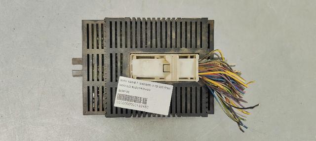 Módulo de direção (Centralina eletrônica) de controlo de integridade de lâmpadas 6936102 BMW