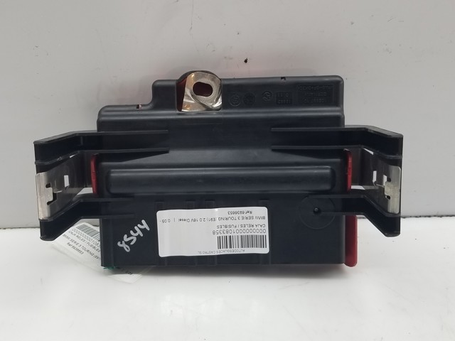 Bateria recarregável (PILHA) 6936653 BMW