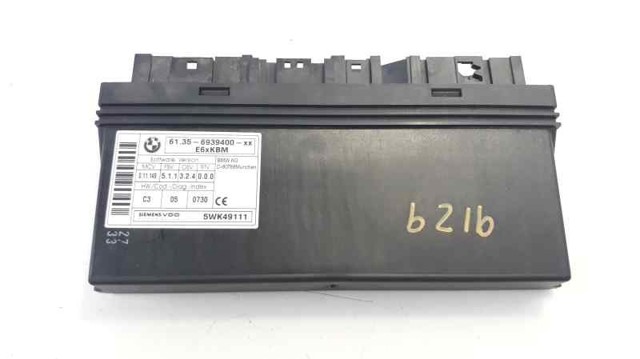 6939400 BMW