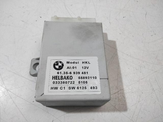 Unidade de conforto 6939481 BMW