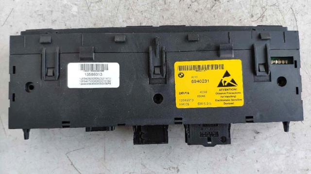 Caixa de proteção do mecanismo de direção 6940231 BMW