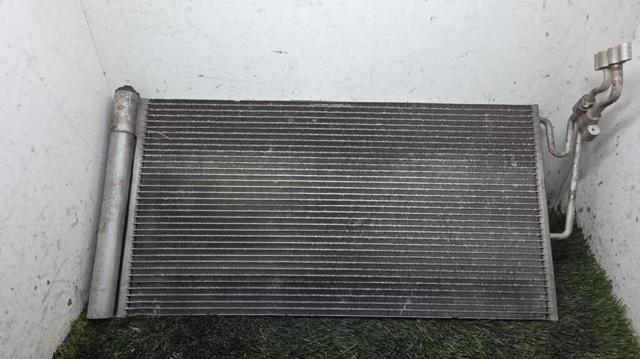 Radiador de aparelho de ar condicionado 694108403 BMW