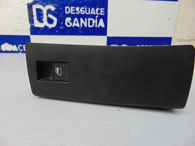 Unidade de botões dianteira direita de controlo de elevador de vidro 6944553 BMW