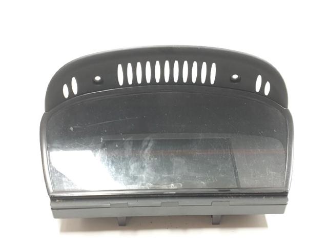 Mostrador multifuncional 6945661 BMW