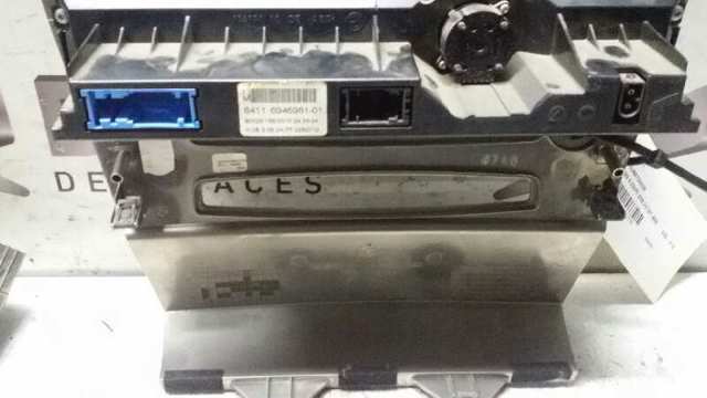 Unidade de controlo dos modos de aquecimento/condicionamento 6946981 BMW