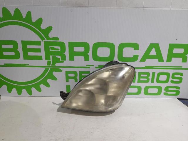 Luz esquerda 69500013 IVECO