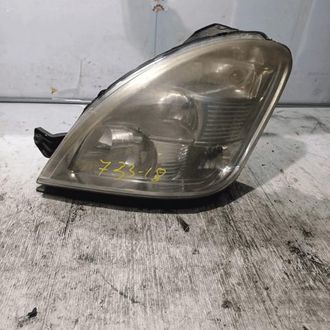 Luz esquerda 69500013 IVECO