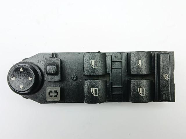 Unidade de botões dianteira esquerda de controlo de elevador de vidro 6951904 BMW