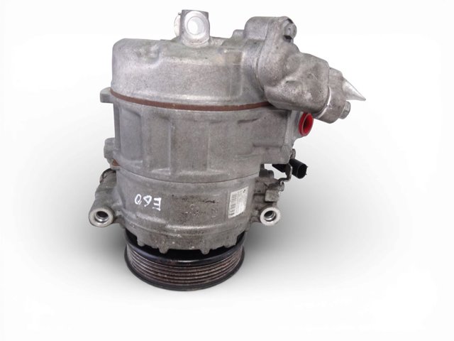 Compressor de aparelho de ar condicionado 6956715 BMW