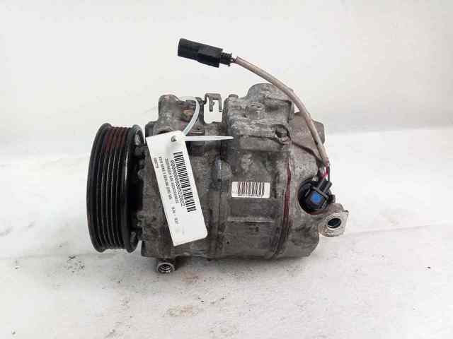 Compressor de aparelho de ar condicionado 6956716 BMW