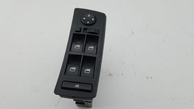 Unidade de botões dianteira esquerda de controlo de elevador de vidro 6962506 BMW
