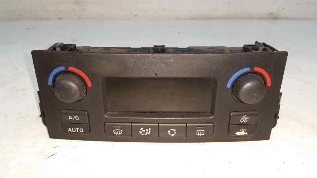 Resistor (resistência) de ventilador de forno (de aquecedor de salão) 69710001 PEUGEOT