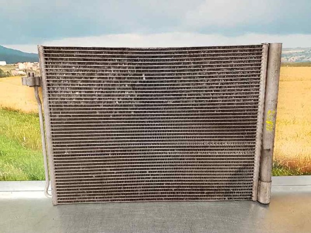 Radiador de aparelho de ar condicionado 6972553 BMW