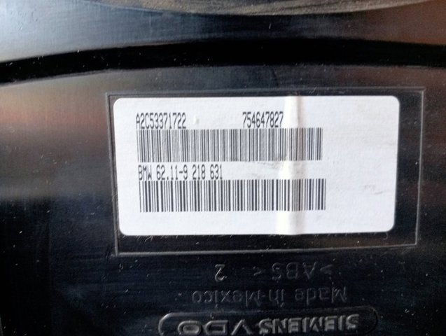 6976284 BMW