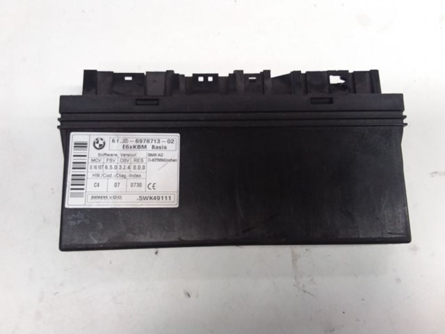 6978713 BMW
