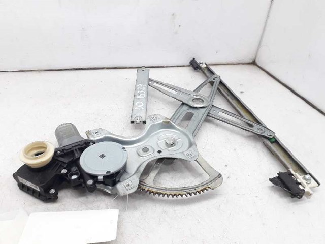 Mecanismo de acionamento de vidro da porta dianteira direita para Toyota Corolla E15