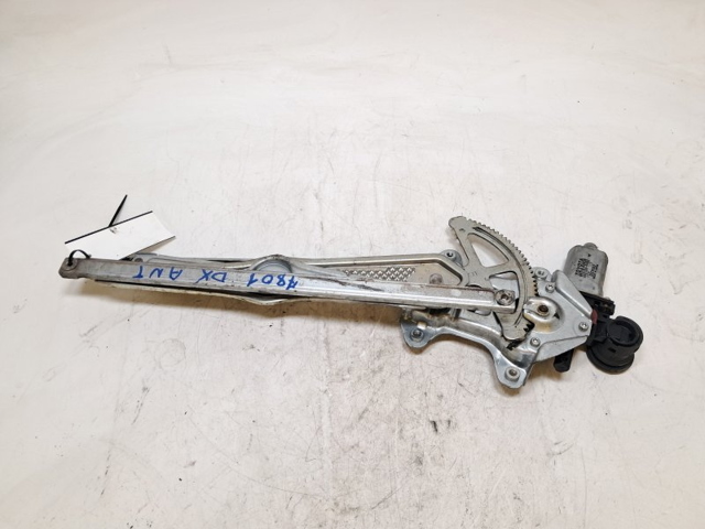 Mecanismo de acionamento de vidro da porta dianteira direita para Toyota Yaris NCP2