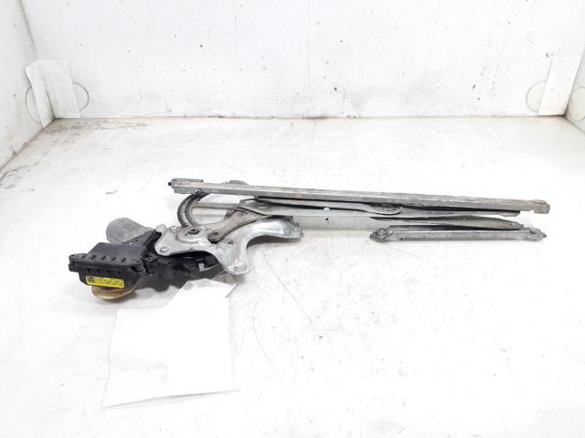Mecanismo de acionamento de vidro da porta dianteira esquerda para Toyota Corolla E15