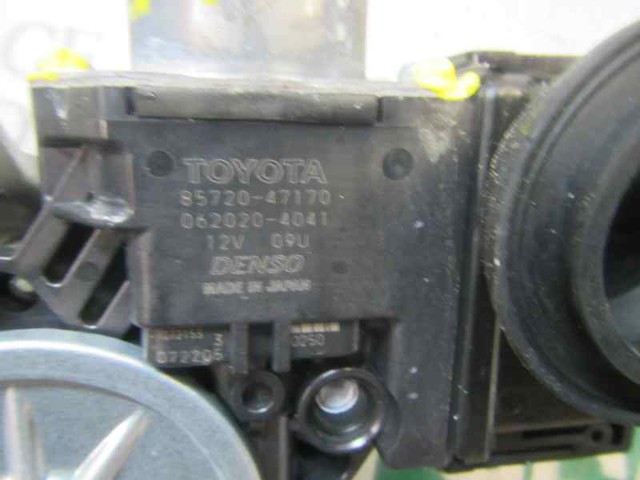 Mecanismo de acionamento de vidro da porta dianteira esquerda 6980221010 TOYOTA