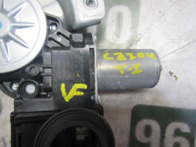 Mecanismo de acionamento de vidro da porta dianteira esquerda 6980221010 TOYOTA