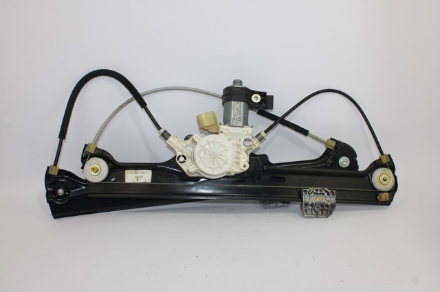 Motor de acionamento de vidro da porta dianteira esquerda 6981141 BMW