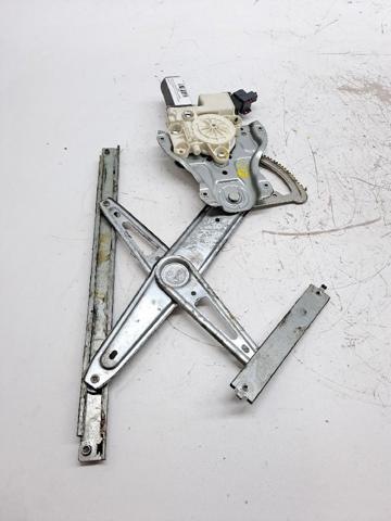 Mecanismo de acionamento de vidro da porta dianteira esquerda 6982002150 TOYOTA