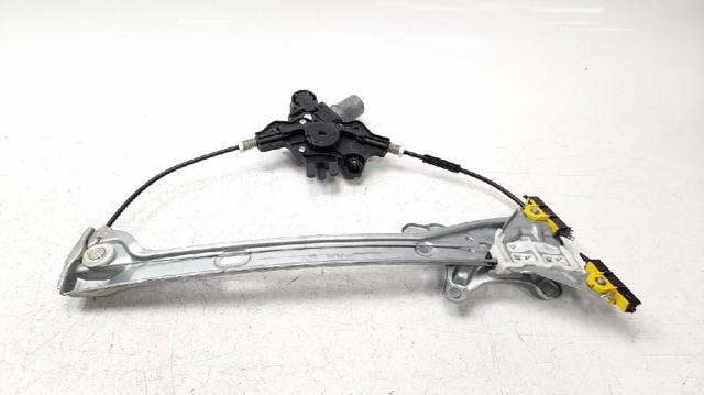 Mecanismo de acionamento de vidro da porta dianteira esquerda Toyota Corolla  E21 ao melhor preço
