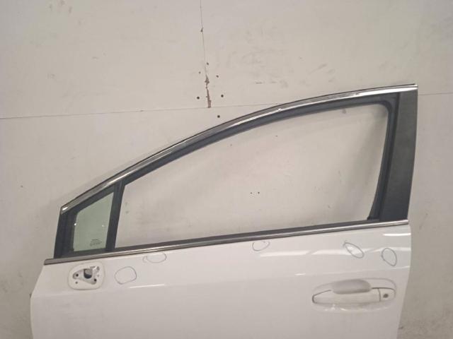 Mecanismo de acionamento de vidro da porta dianteira esquerda para Toyota Avensis T27