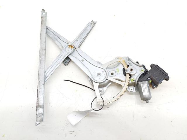 Mecanismo de acionamento de vidro da porta dianteira esquerda 698200F021 TOYOTA
