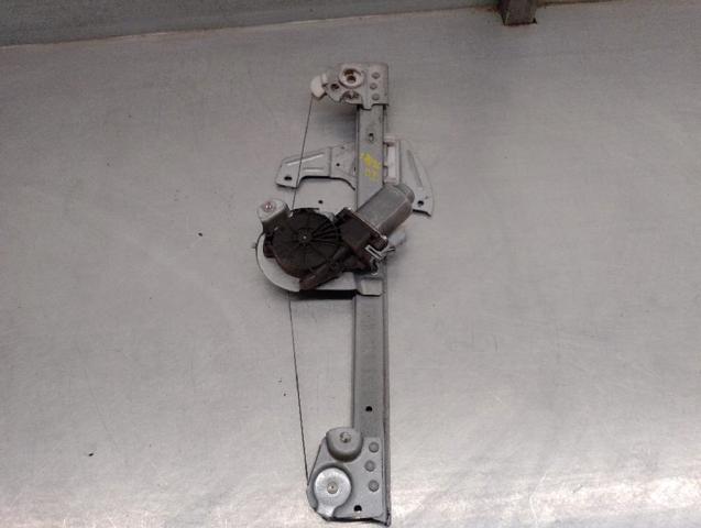 Mecanismo de acionamento de vidro da porta dianteira esquerda 698200H020 TOYOTA