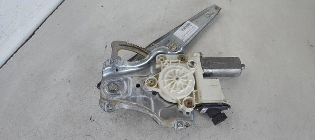 Mecanismo de acionamento de vidro da porta traseira direita 6983002100 TOYOTA