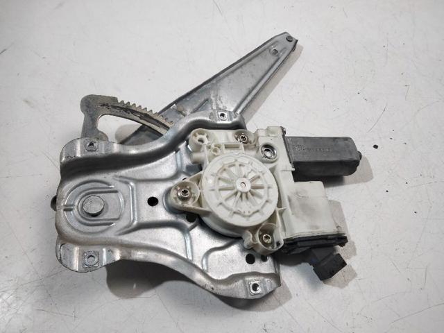 Mecanismo de acionamento de vidro da porta traseira direita 6983002100 TOYOTA