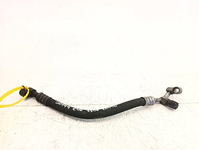 Mangueira de aparelho de ar condicionado, desde o compressor até o radiador 6984883 BMW