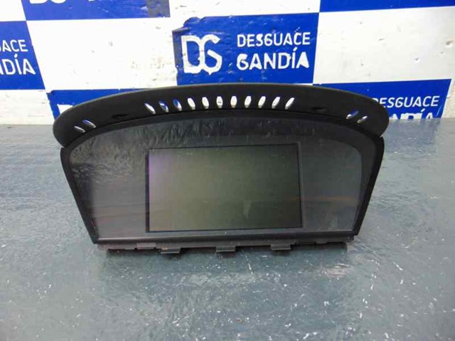 Mostrador multifuncional 6985867 BMW