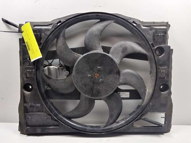 Difusor do radiador de esfriamento, montado com motor e roda de aletas 6988913 BMW