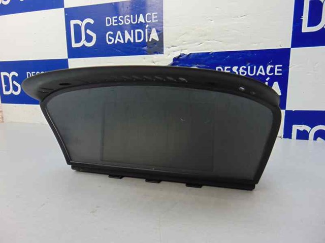 Mostrador multifuncional 6989395 BMW