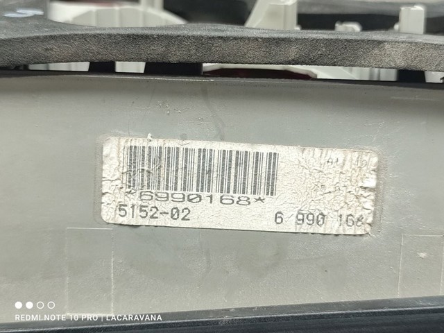 Lanterna traseira direita externa 6990168 BMW