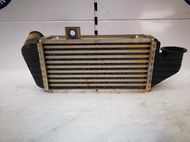 Radiador de intercooler para Ford Escort GAL, AAL, ABL