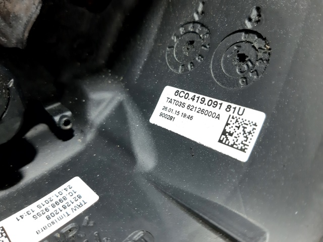 6C0419091 VAG