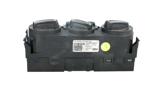 Unidade de controlo dos modos de aquecimento/condicionamento 6C0820045A VAG