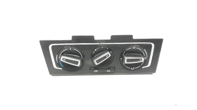 Unidade de controlo dos modos de aquecimento/condicionamento 6C0820045A VAG