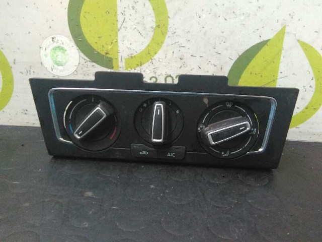 Unidade de controlo dos modos de aquecimento/condicionamento 6C0820045A VAG
