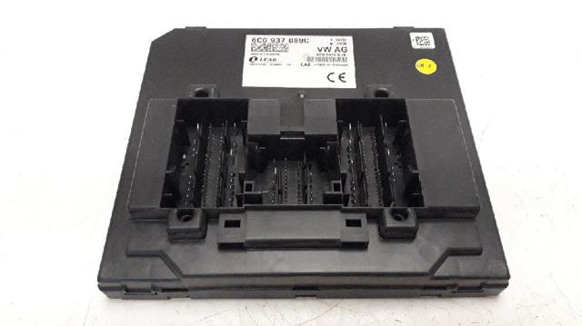 Unidade de conforto Seat Ibiza 4 6J5, 6P1