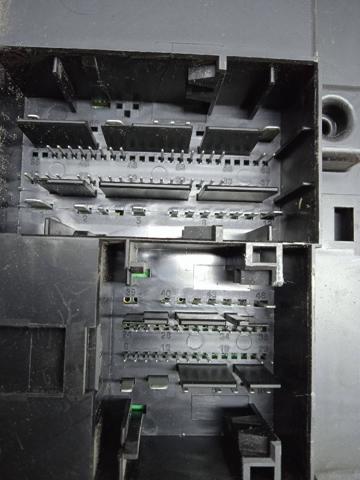 Unidade de conforto Seat Ibiza 4 6J5, 6P1