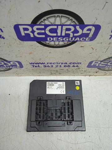 Unidade de conforto Seat Ibiza 4 6J5, 6P1