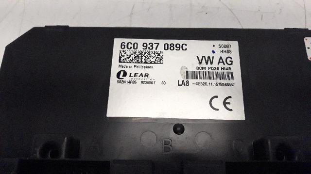 Unidade de conforto Seat Ibiza 4 6J5, 6P1