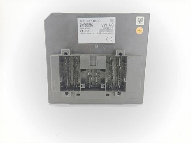 Unidade de conforto Seat Ibiza 4 6J5, 6P1