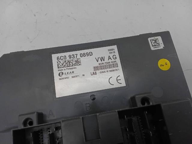 6C0937089D VAG